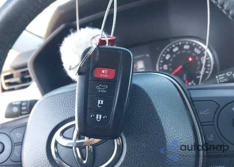 2021 Toyota Rav4 Xle from USA, damaged, VIN 2T3P1RFV0MC145867